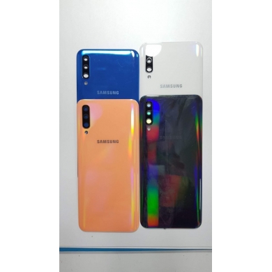 Samsung Galaxy A505 A50 Arka Kapak Batarya Pil Kapağı Çıkma Orijinal