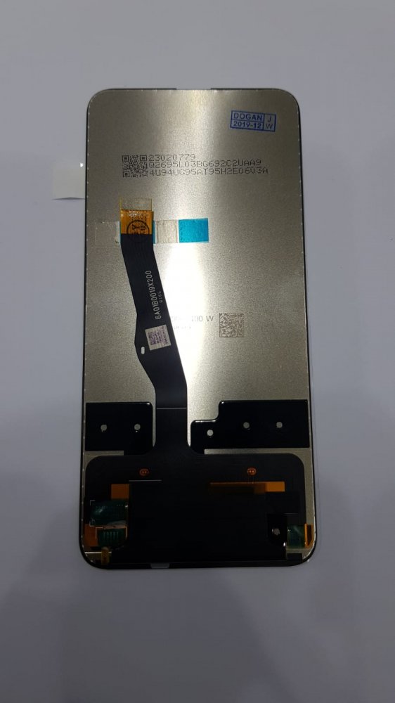 Huawei Honor 9X STK-LX1 Lcd Ekran Dokunmatik Komple Panel Çıtasız Fiyat ...