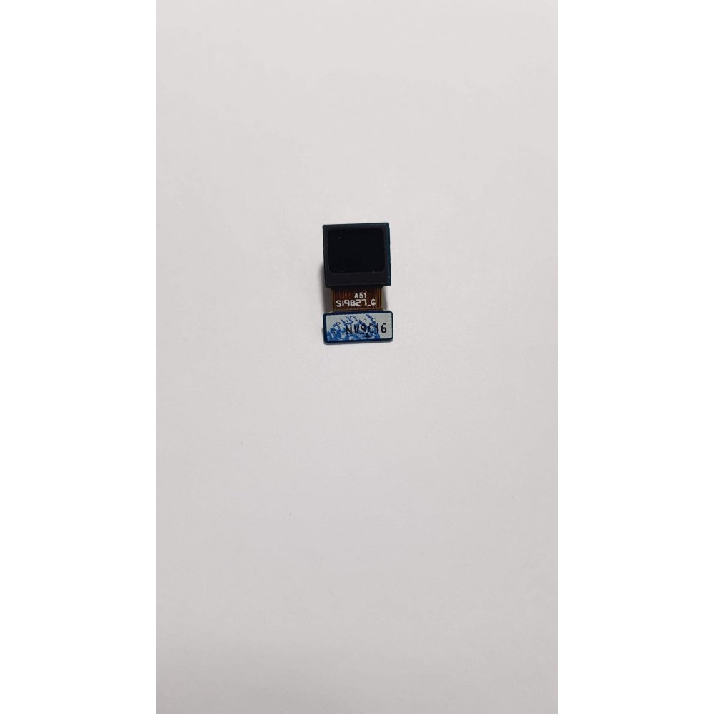 samsung a71 front camera