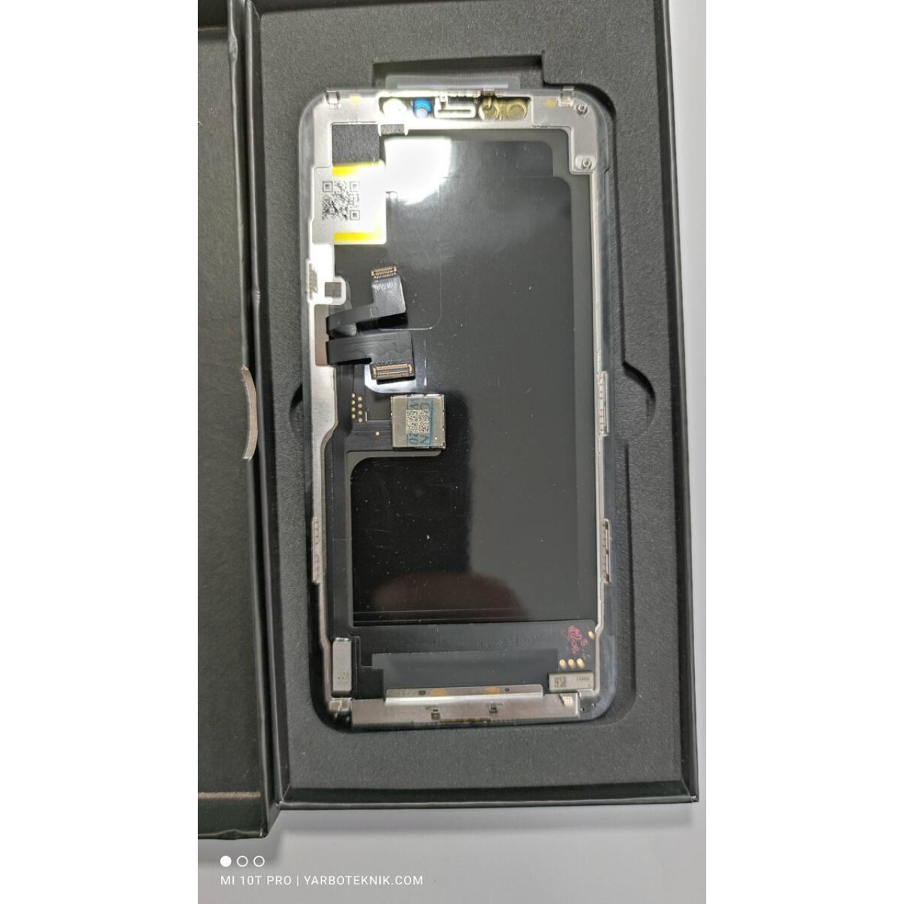Apple İphone 11 Pro Lcd Ekran Dokunmatik Komple Panel Oled GW