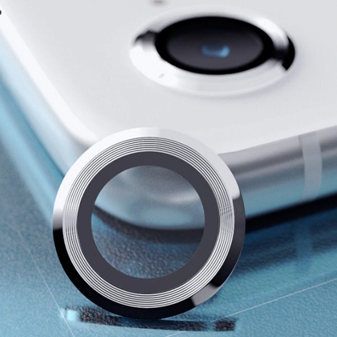 Apple İphone SE 2020 Kamera Camı Camera Glass