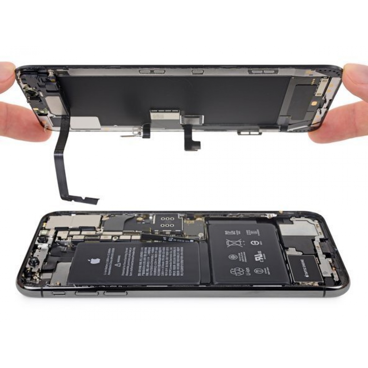 Apple İphone Xs Lcd Ekran Dokunmatik Komple Panel Çıkma Orijinal