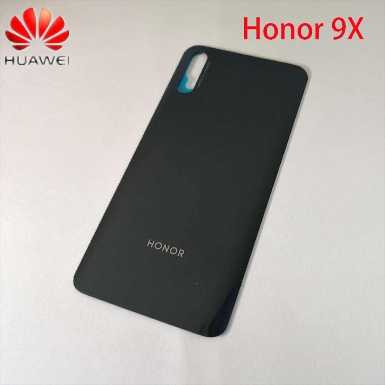 Huawei Honor 9X STK-LX1 Arka Kapak Batarya Pil Kapağı Housing Back Cover