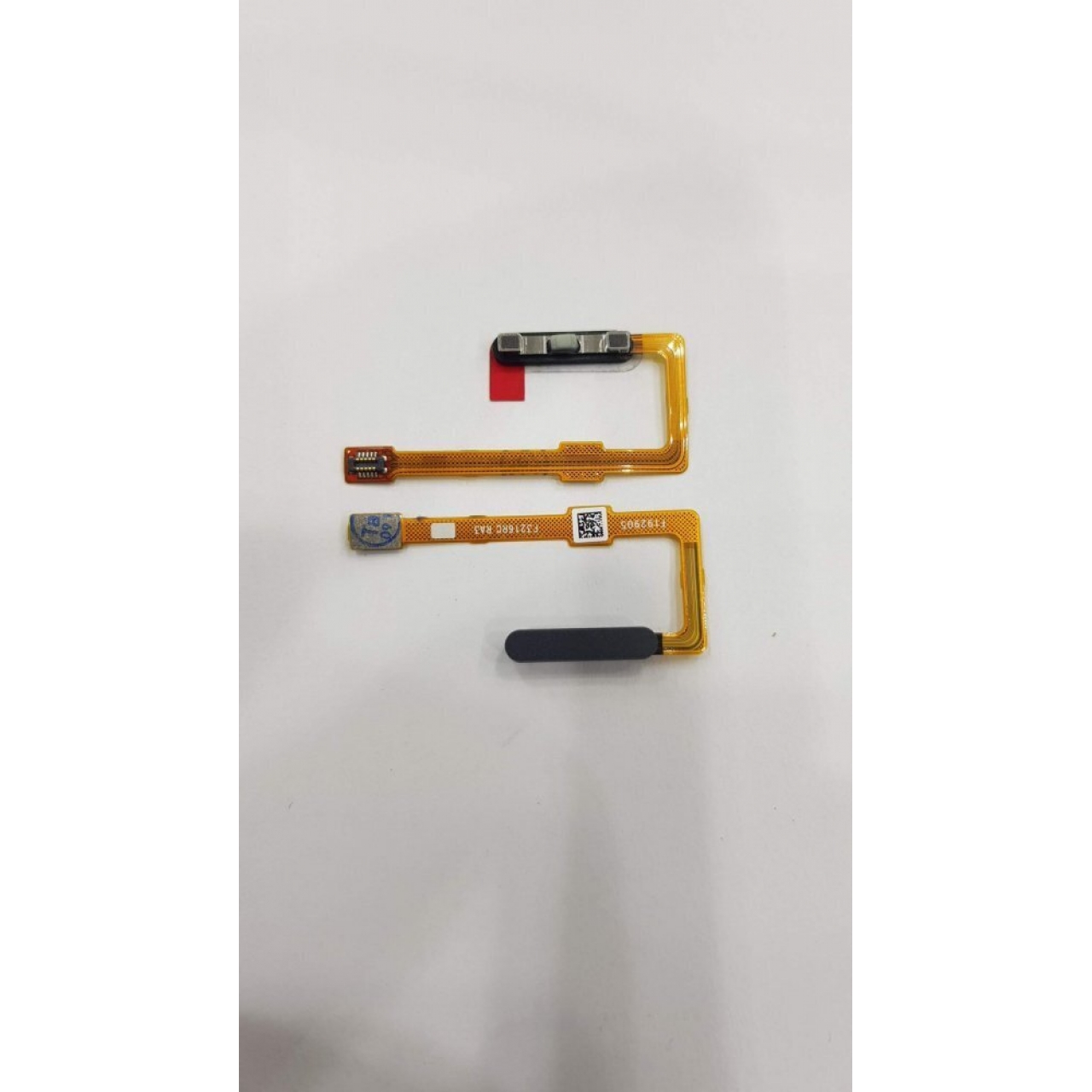 Huawei Honor 9X STK-LX1 Home Button Fingerprint Touch Id Sensor Connector Flex Cable