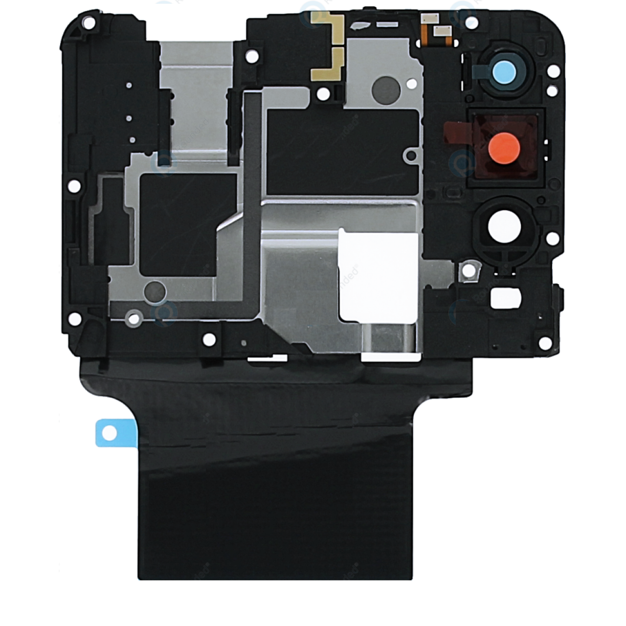 Huawei P Smart Z STK-LX1 Kablosuz Şarj Modulü Filmi Wireless Charger NFC Antenna Flex Cable