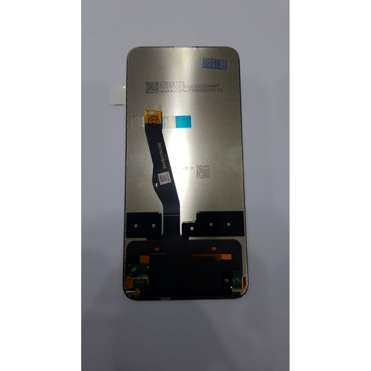Huawei P Smart Z STK-LX1 Lcd Ekran Dokunmatik Komple Panel Çıtasız