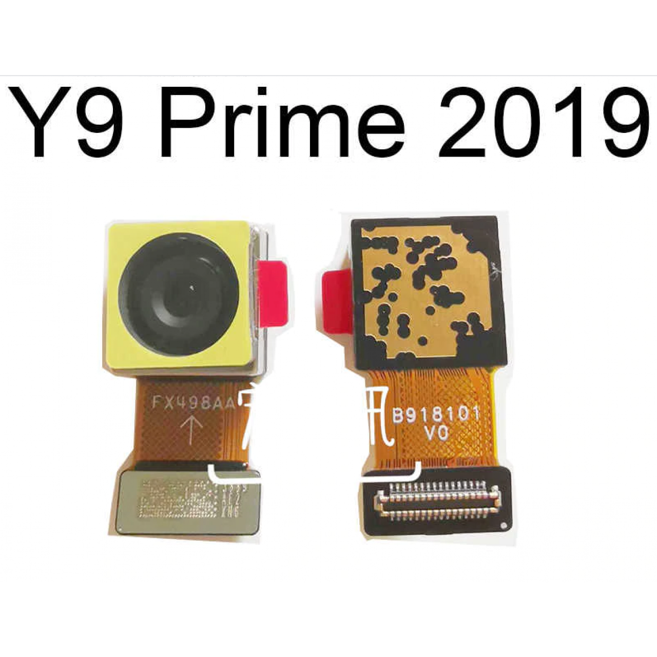 Huawei Y9 Prime 2019 STK-L21 Arka Kamera Back Camera