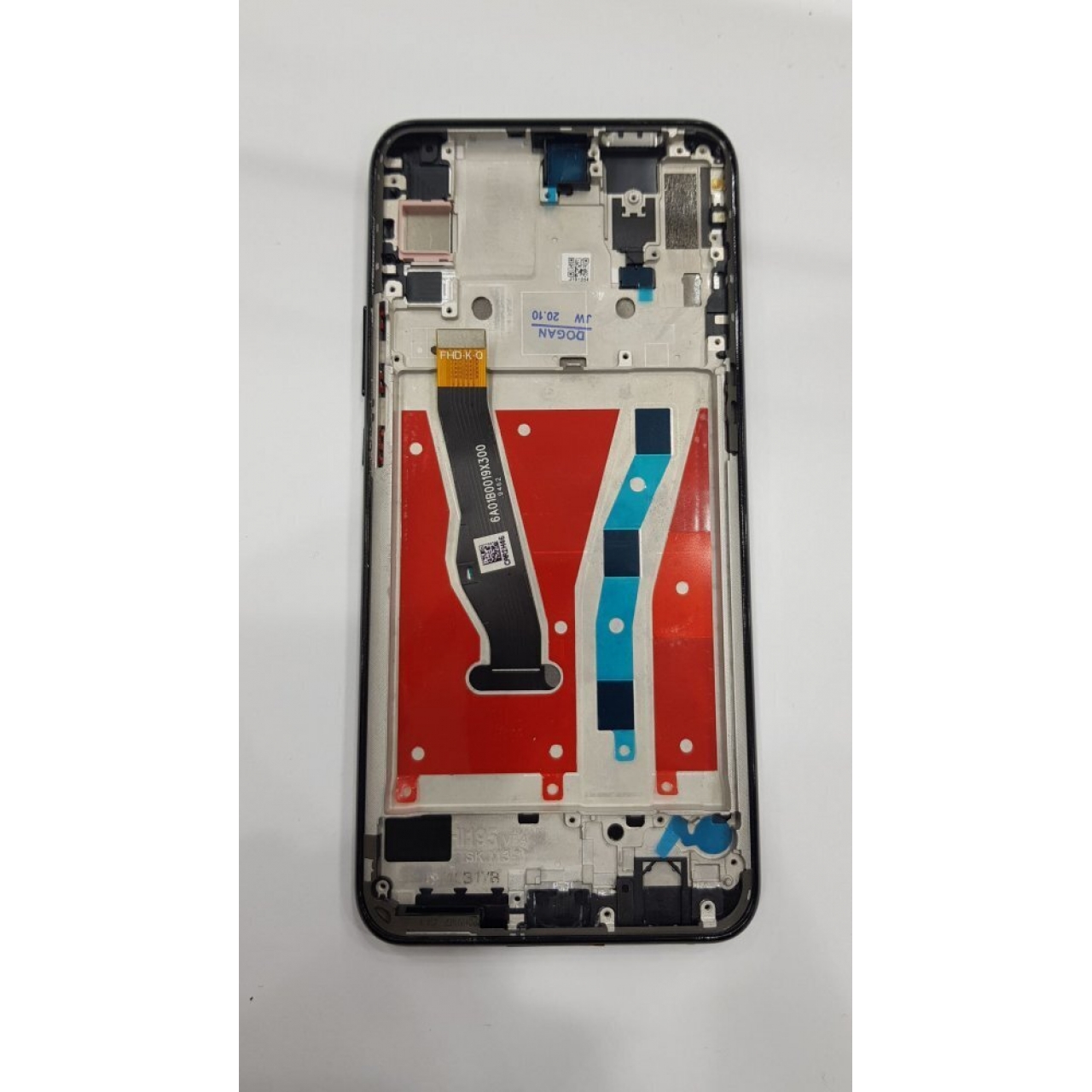 Huawei Y9 Prime 2019 STK-L21 Lcd Ekran Dokunmatik Komple Panel Revize