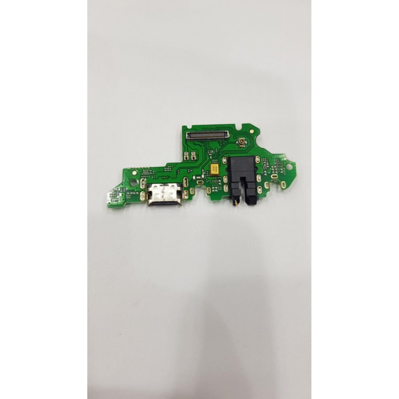 Huawei Y9 Prime 2019 STK-L21 Şarj Mikrofon Bordu Mic Charging Board Jack Girişi