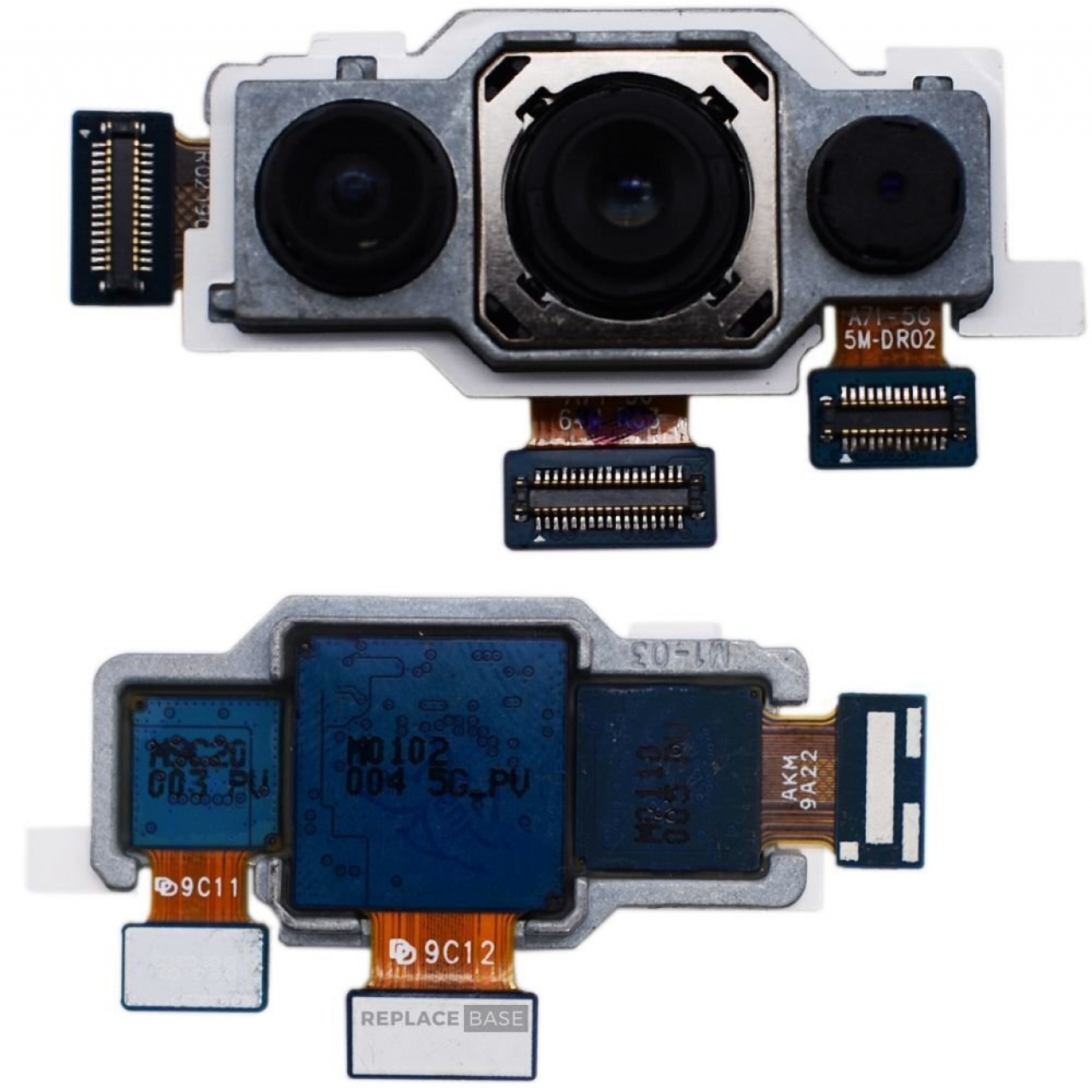 Samsung A716 A71 5G Arka Kamera Back Camera