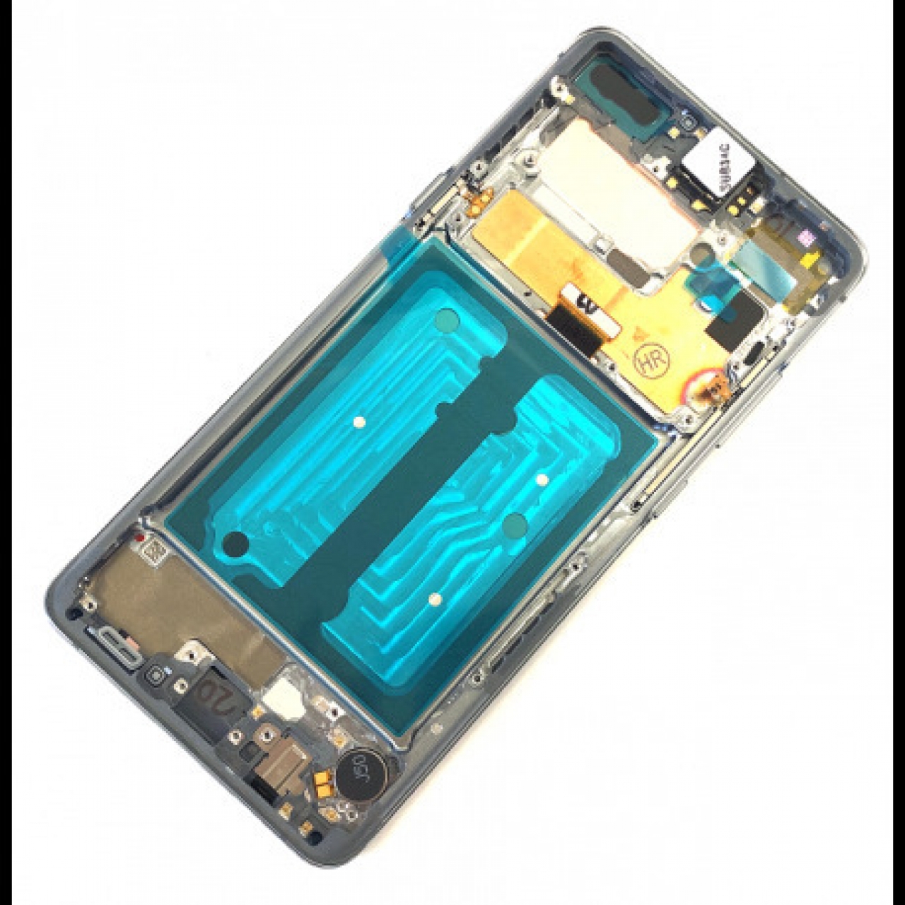 Samsung G977 S10 5G Lcd Ekran Dokunmatik Komple Panel Çıkma