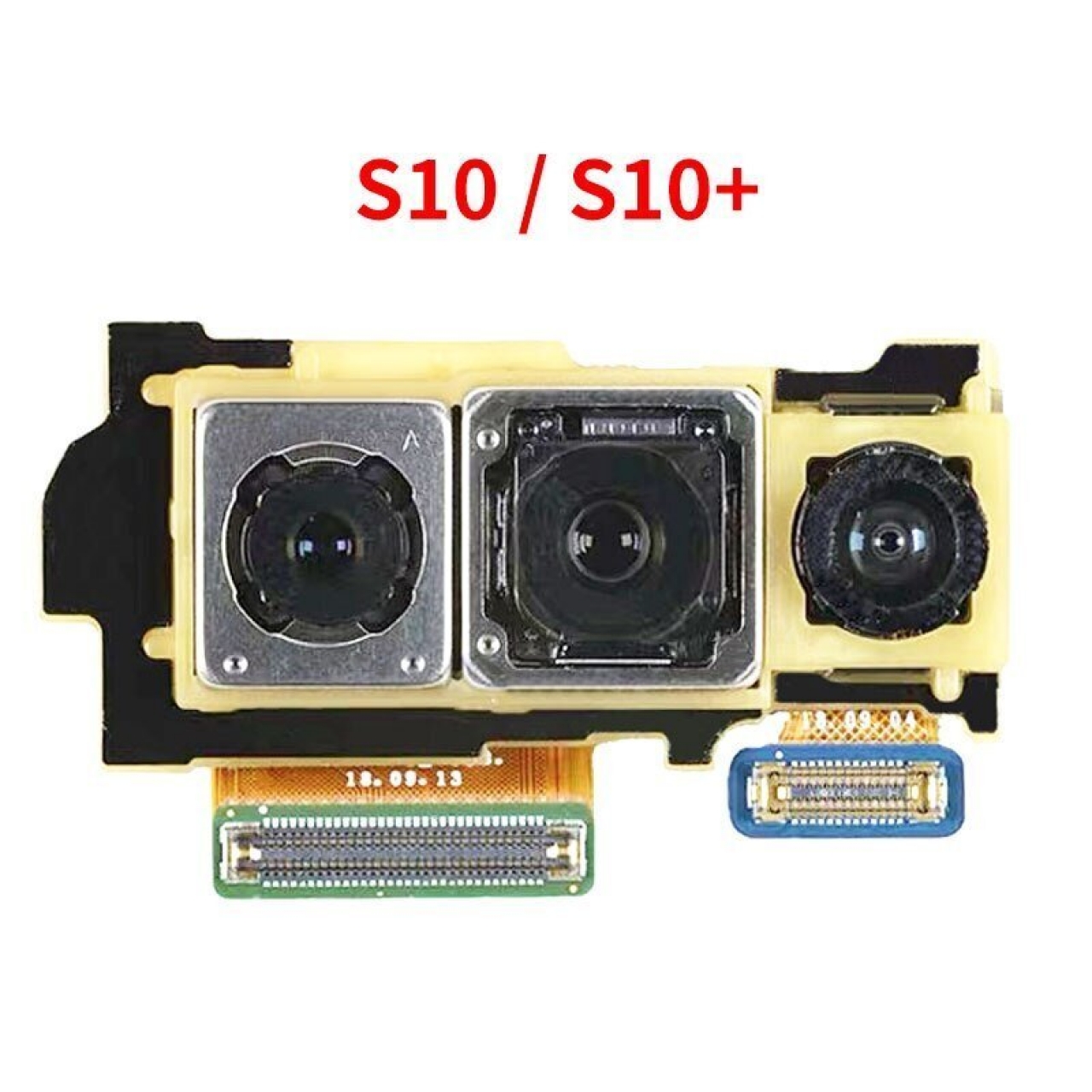 Samsung G977 S10+ S10 Plus Arka Kamera Back Camera