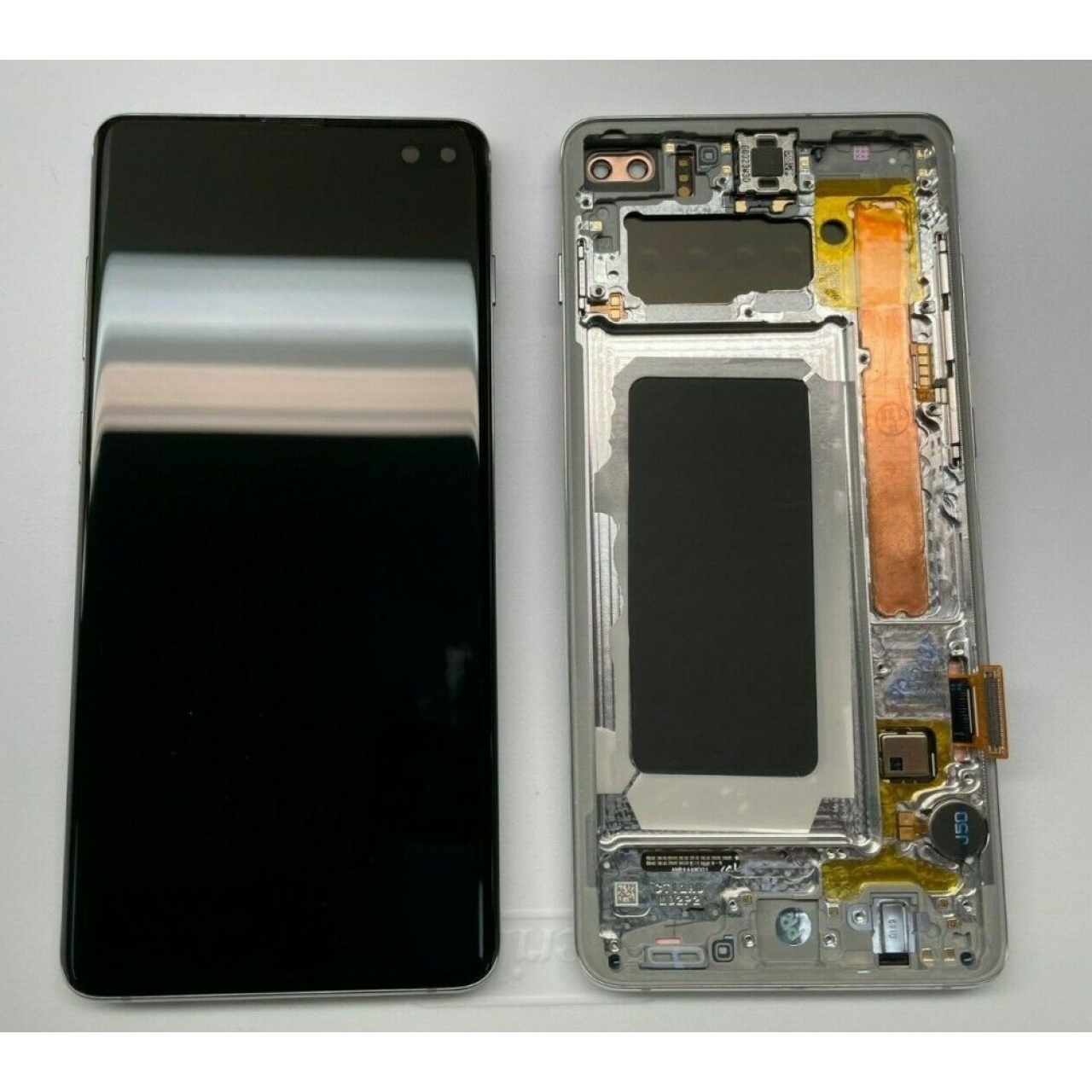 Samsung G977 S10+ S10 Plus Lcd Ekran Dokunmatik Komple Panel Çıkma