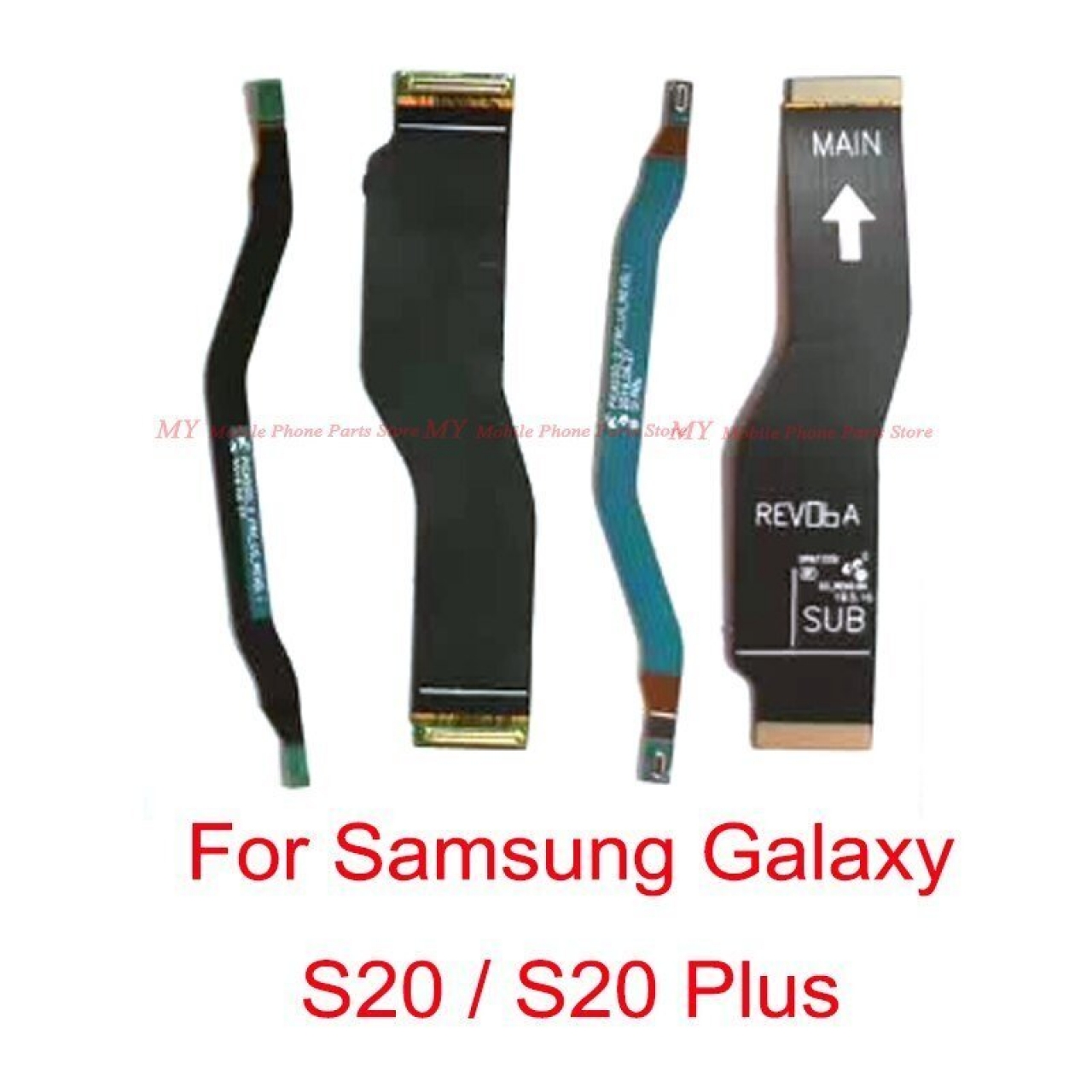 Samsung G985 S20+ S20 Plus Ara Film Main Flex