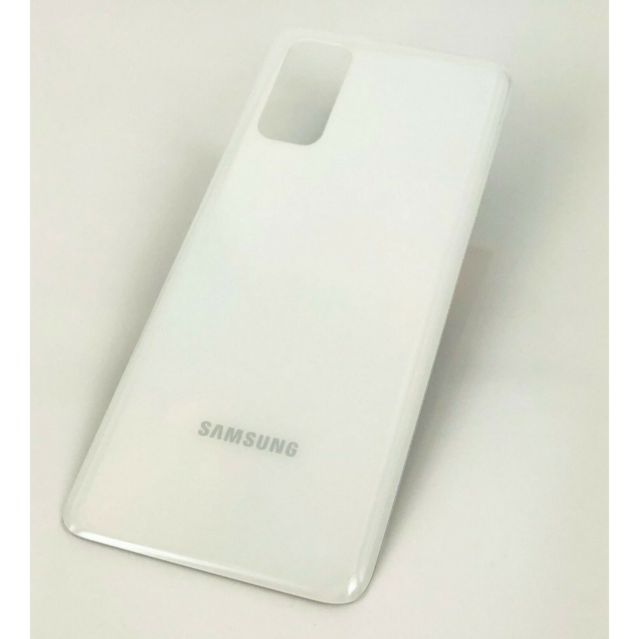 Samsung G985 S20+ S20 Plus Arka Kapak Batarya Pil Kapağı Housing Back Cover