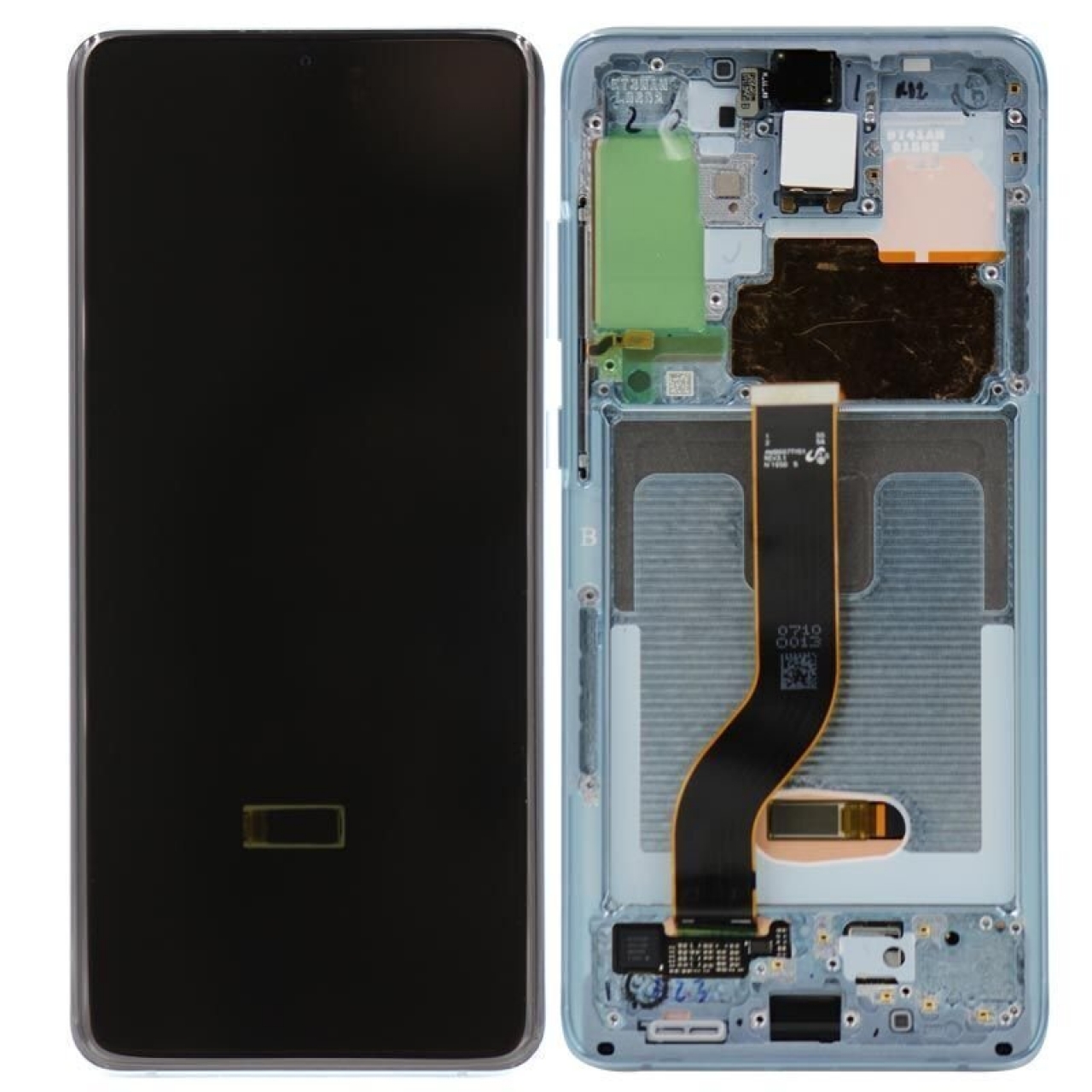 Samsung G985 S20+ S20 Plus Lcd Ekran Dokunmatik Komple Panel Revize