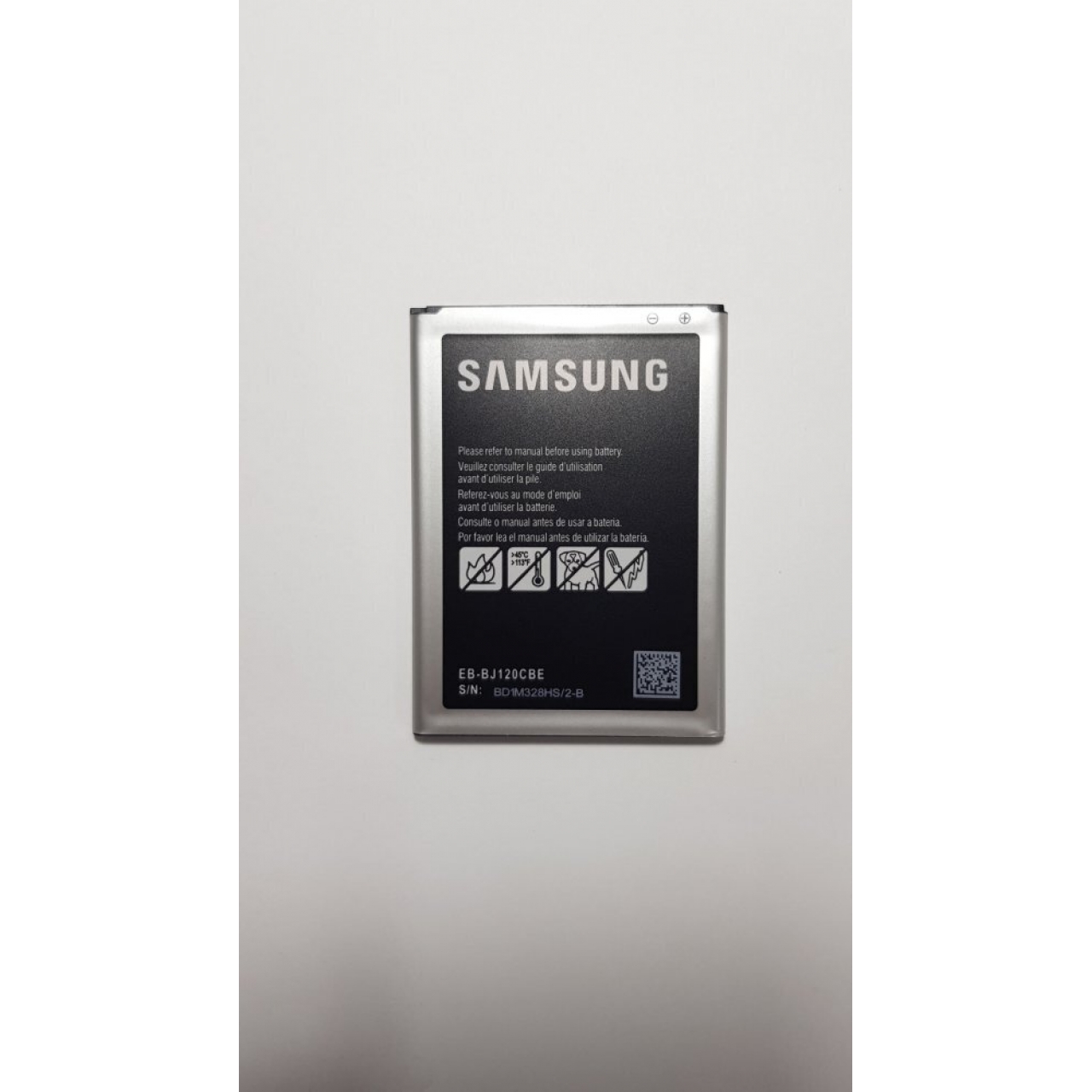Samsung Galaxy J120 J1 2016 Pil Batarya Battery EB-BJ120CBU