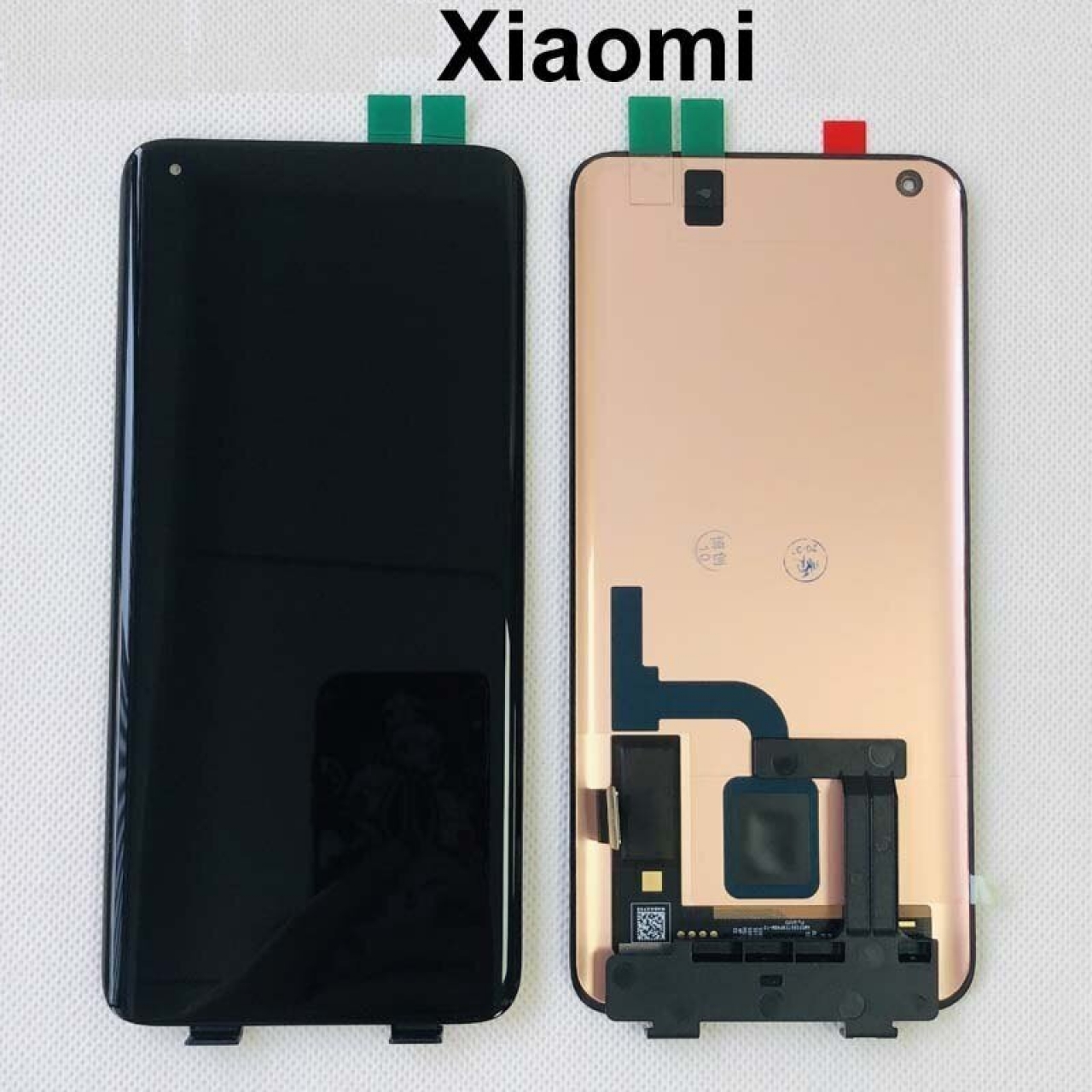 Xiaomi Mi 10 PRO 5G M2001J1C Lcd Ekran Dokunmatik Komple Panel Çıtasız