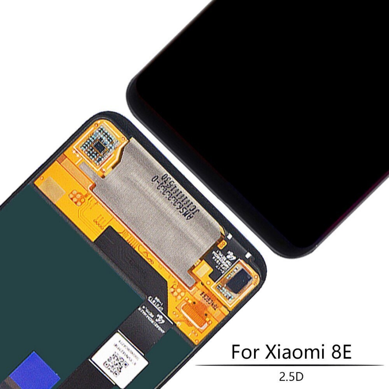 Xiaomi Mi 8 Se M1805E2A Lcd Ekran Dokunmatik Komple Panel Çıtasız Amoled Orijinal
