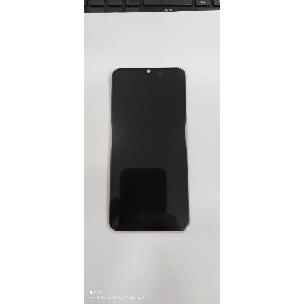 Xiaomi Mi 9 Se M1903F2G Lcd Ekran Dokunmatik Komple Panel Çıtasız Amoled