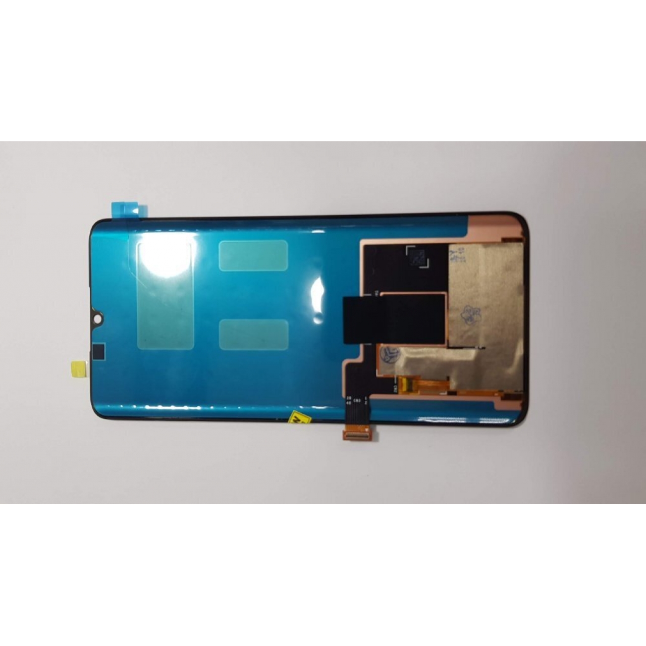 Xiaomi Mi Note 10 Lite M2002F4LG Lcd Ekran Dokunmatik Komple Panel Çıtasız