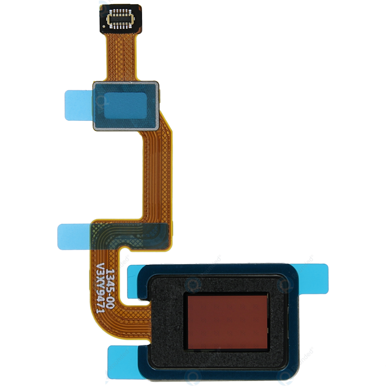 Xıaomi Mi Note 10 M1910F4G Home Button Fingerprint Touch Id Sensor Connector Flex Cable