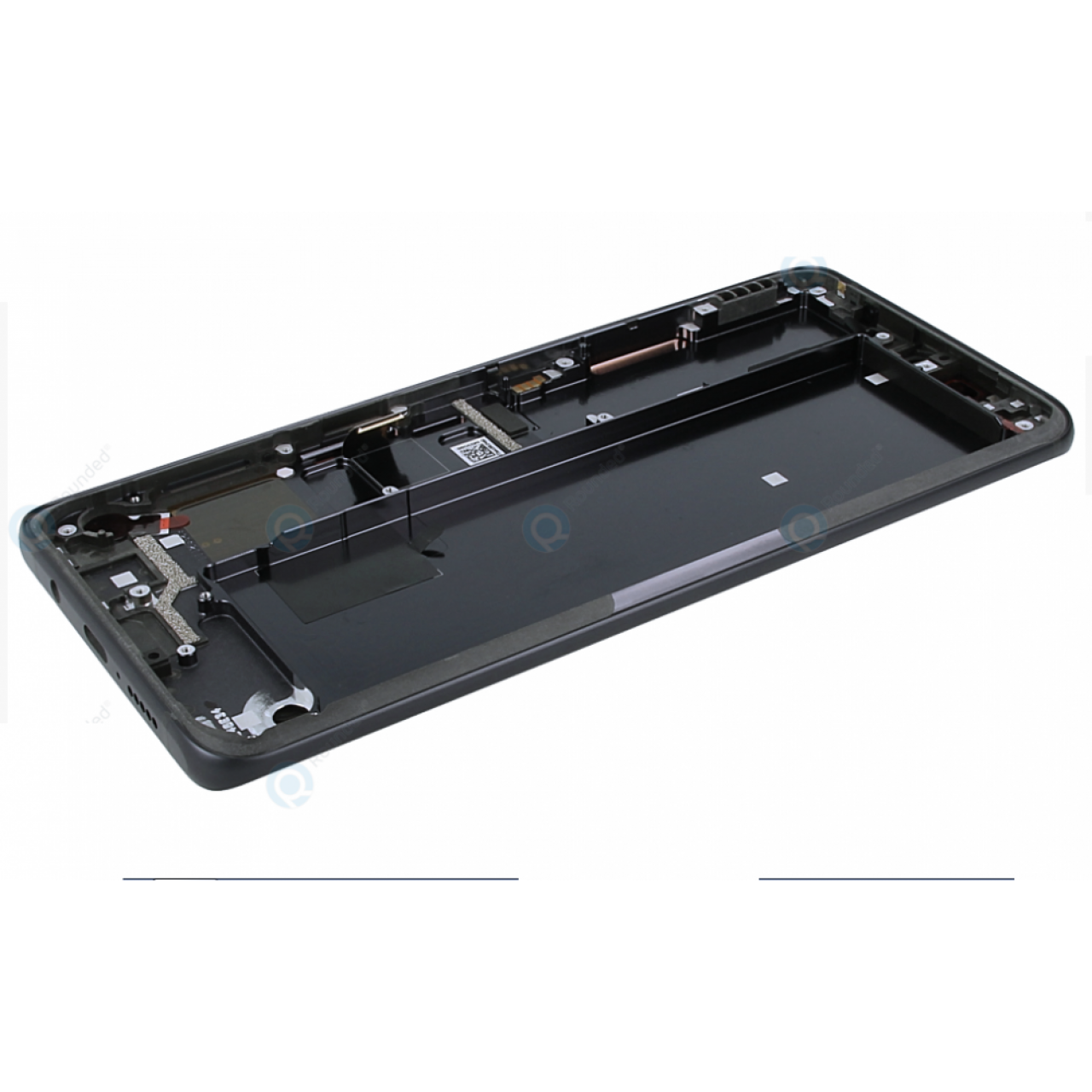 Xıaomi Mi Note 10 M1910F4G Lcd Ekran Dokunmatik Komple Panel Çıtalı