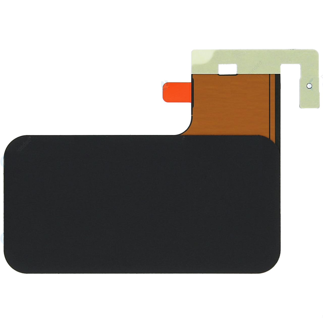 Xıaomi Mi Note 10 Pro M1910F4S Kablosuz Şarj Modulü Filmi Wireless Charger NFC Antenna Flex Cable