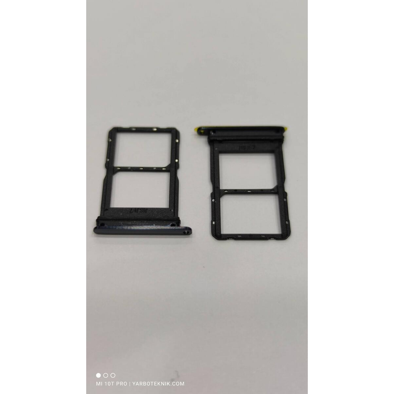Xıaomi Mi Note 10 Ultra M2007J1SC Sim Aparatı Demiri Tepsisi Tray Slot