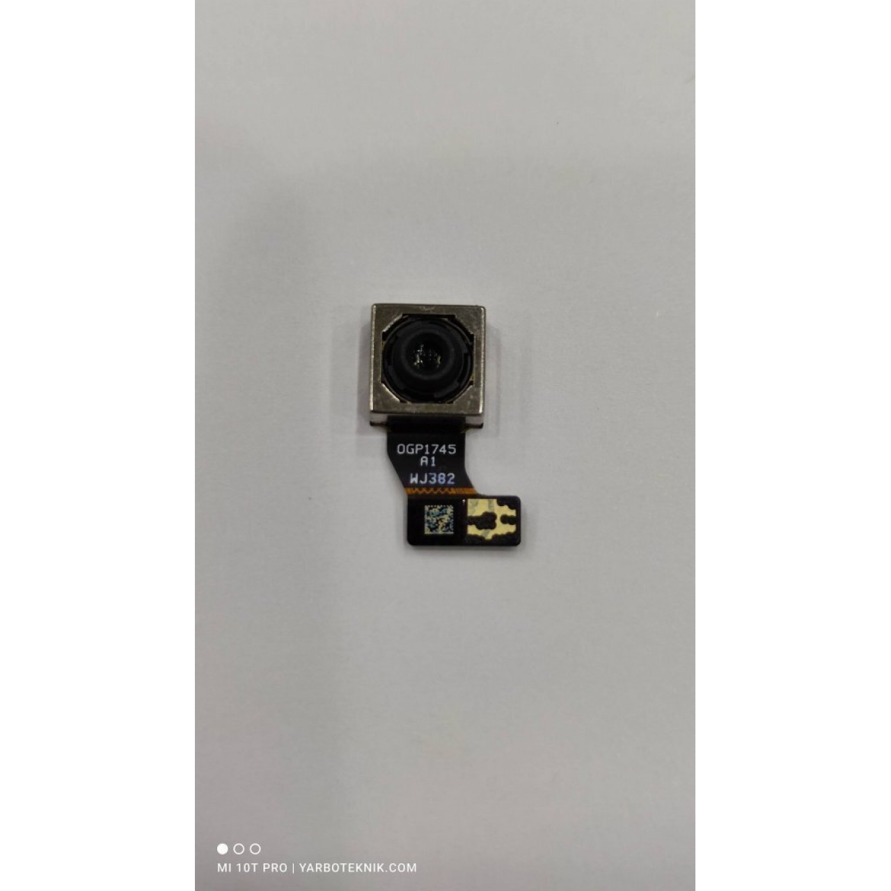Xiaomi Mi Redmi 8 M1908C3İG Arka Kamera Back Camera