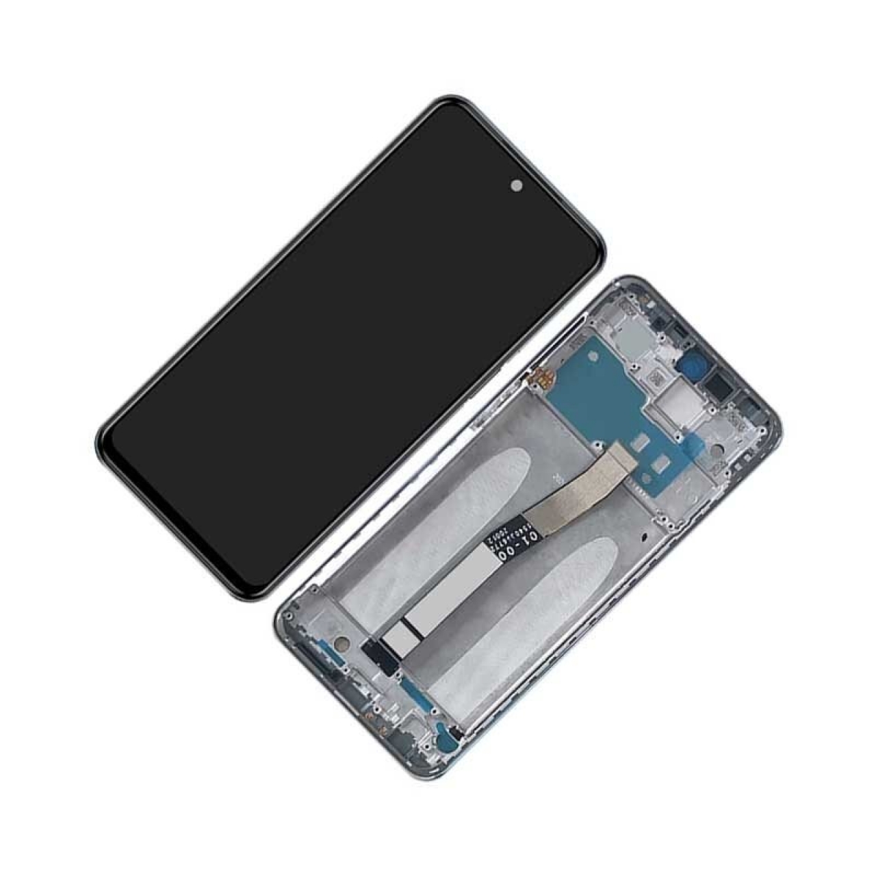 Xıaomi Redmi Note 9 Pro M2003J6B2G Lcd Ekran Dokunmatik Komple Panel Çıkma