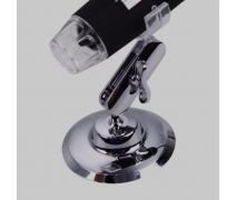 1000X Dijital Usb Mikroskop Zoom Büyüteç 2Mp 8 Ledli Metal Stand