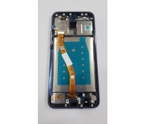 Huawei Mate 20 Lite Sne-Lx1 Lcd Ekran Dokunmatik Komple Panel Çıtalı