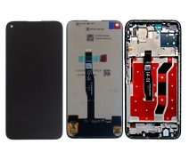 Huawei P40 Lite Jny-Lx1 Lcd Ekran Dokunmatik Komple Panel Revize