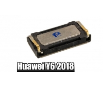 Huawei Y6 2018 Atu-L21 İç Kulaklık Karşıdan Gelen Ses Speaker