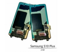 Samsung G977 S10+ S10 Plus Lcd Ekran Dokunmatik Komple Panel Çıtalı