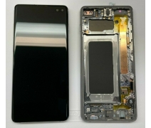 Samsung G977 S10+ S10 Plus Lcd Ekran Dokunmatik Komple Panel Çıtasız