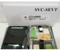 Samsung G985 S20+ S20 Plus Lcd Ekran Dokunmatik Komple Panel Servis Orijinal