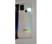 Samsung Galaxy A217 A21S Arka Kapak Batarya Pil Kapağı Housing Back Cover Komple