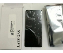 Samsung Galaxy A217 A21S Lcd Ekran Dokunmatik Komple Panel Oled Çıtalı