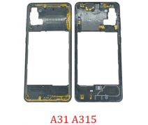 Samsung Galaxy A315 A31 Orta Kasa Çıta Çerçeve Middle