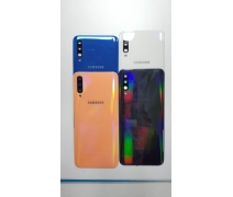 Samsung Galaxy A505 A50 Arka Kapak Batarya Pil Kapağı Çıkma Orijinal
