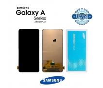 Samsung Galaxy A905 A90 Lcd Ekran Servis Orijinal Amoled Sm-A905