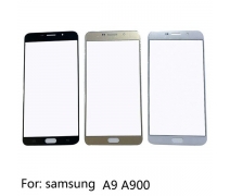 Samsung Galaxy A900 A9 Dokunmatik Ön Cam Ocalı Okalı