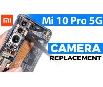 Xiaomi Mi 10 PRO 5G M2001J1C Arka Kamera Back Camera