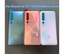 Xiaomi Mi 10 PRO M2001J1E Arka Kapak Batarya Pil Kapağı Housing Back Cover