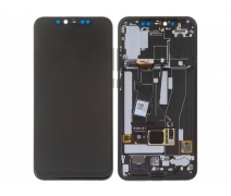 Xiaomi Mi 8 Pro M1807E8A Lcd Ekran Dokunmatik Komple Panel Servis Orijinal