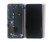 Xıaomi Mi Note 10 Pro M1910F4S Lcd Ekran Dokunmatik Komple Panel Çıtalı
