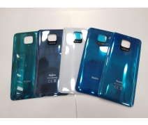 Xıaomi Redmi Note 9 Pro M2003J6B2G Arka Kapak Batarya Pil Kapağı Housing Back Cover