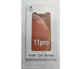 Apple İphone 11 Pro Lcd Ekran Dokunmatik Komple Panel İncell